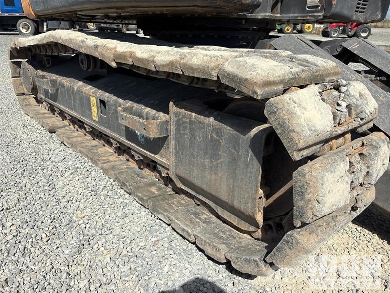 CASE CX145D SR Tracked Excavator 履带挖掘机