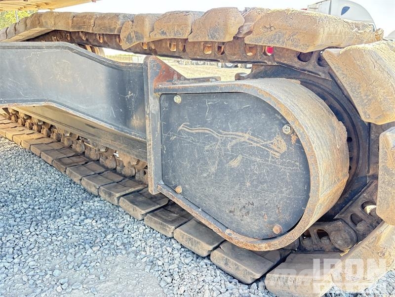 CASE CX145D SR Tracked Excavator 履带挖掘机