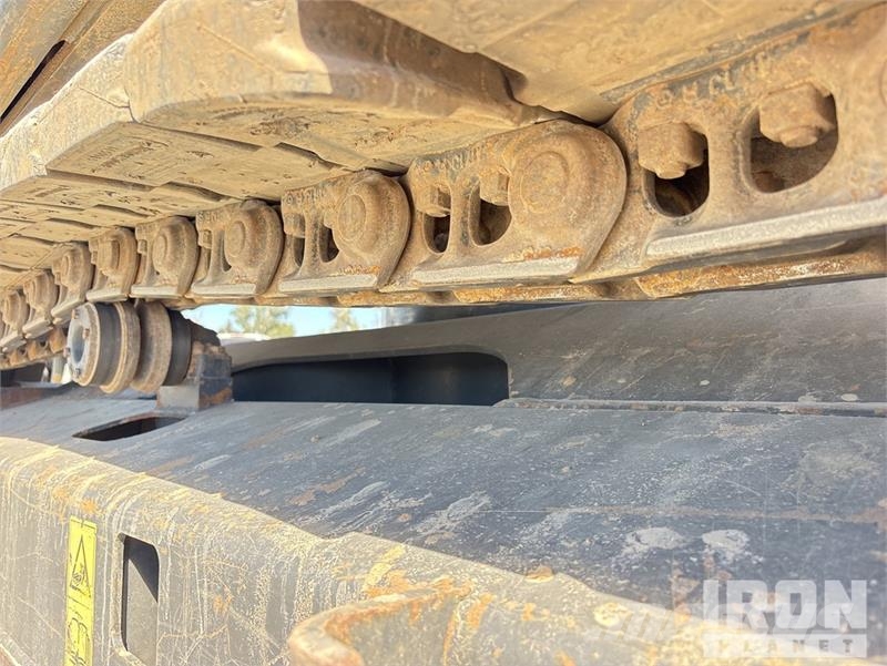 CASE CX145D SR Tracked Excavator 履带挖掘机