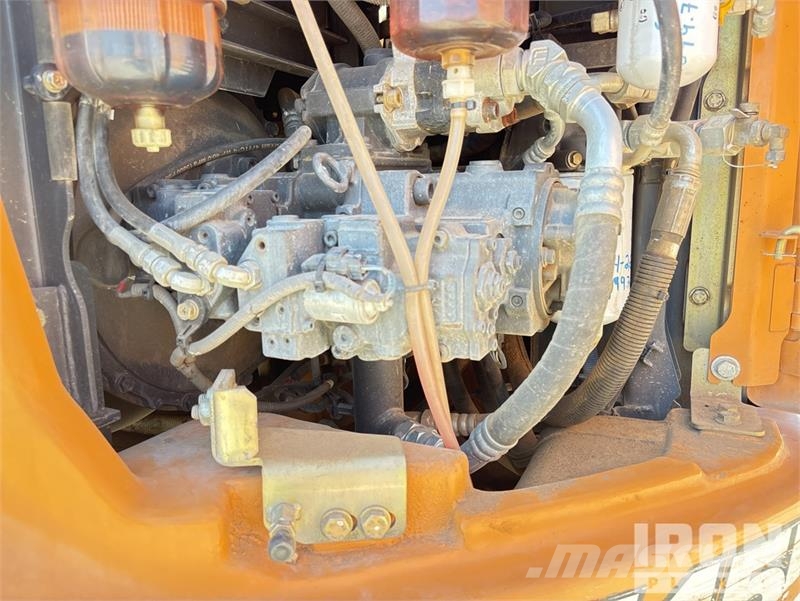 CASE CX145D SR Tracked Excavator 履带挖掘机