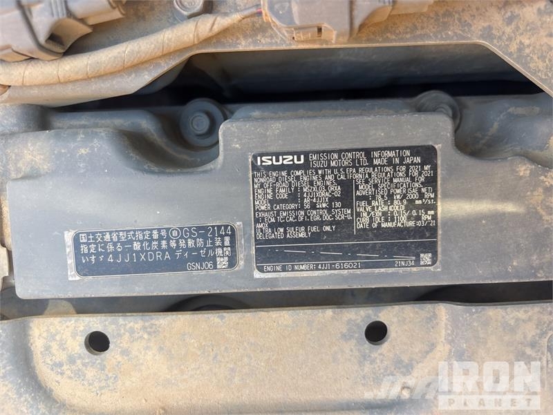 CASE CX145D SR Tracked Excavator 履带挖掘机