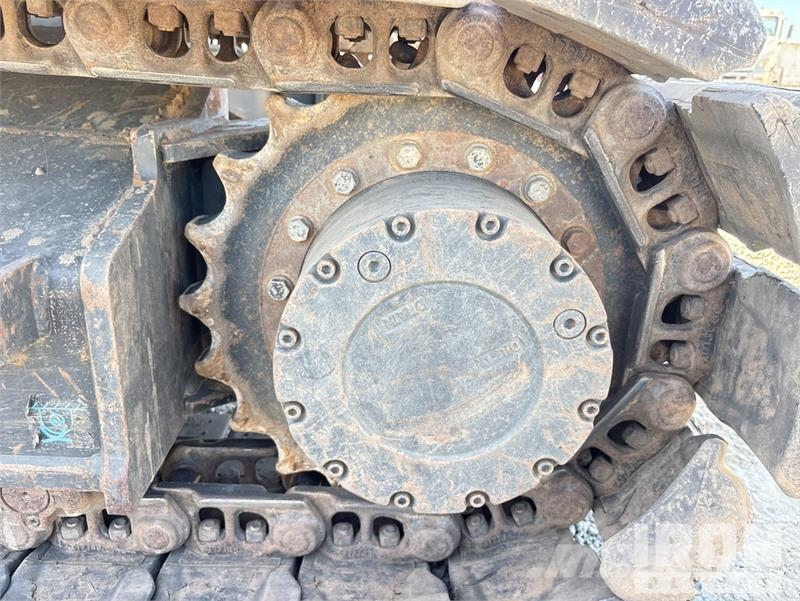 CASE CX145D SR Tracked Excavator 履带挖掘机