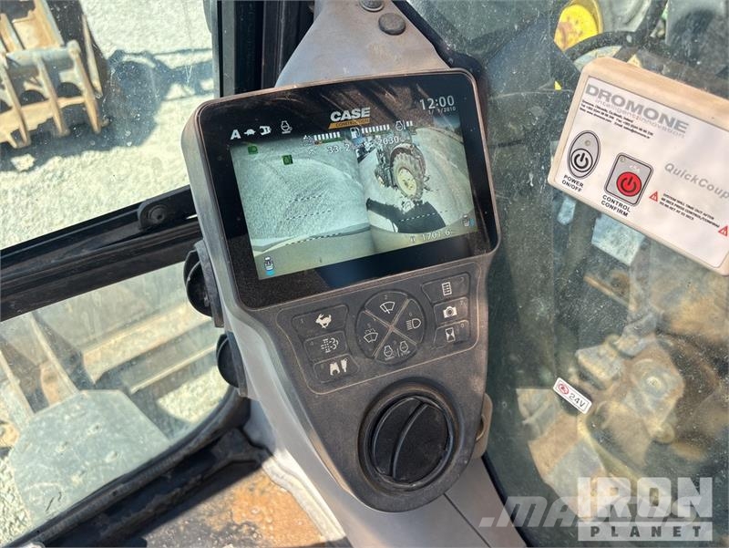 CASE CX145D SR Tracked Excavator 履带挖掘机