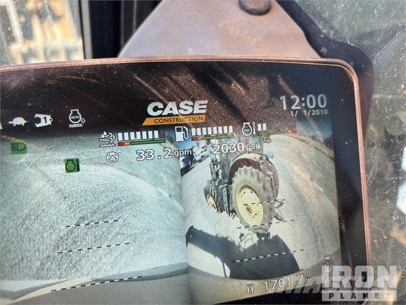 CASE CX145D SR Tracked Excavator 履带挖掘机