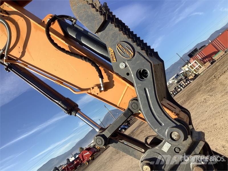 CASE CX160D Tracked Excavator Crawler excavators