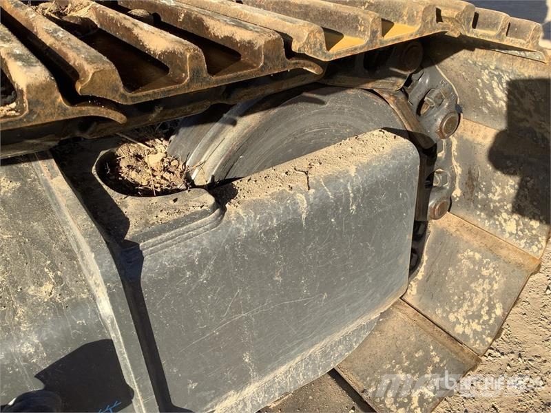 CASE CX160D Tracked Excavator Crawler excavators