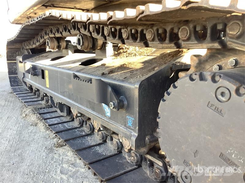 CASE CX160D Tracked Excavator Crawler excavators