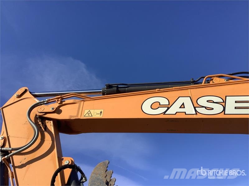 CASE CX160D Tracked Excavator Crawler excavators