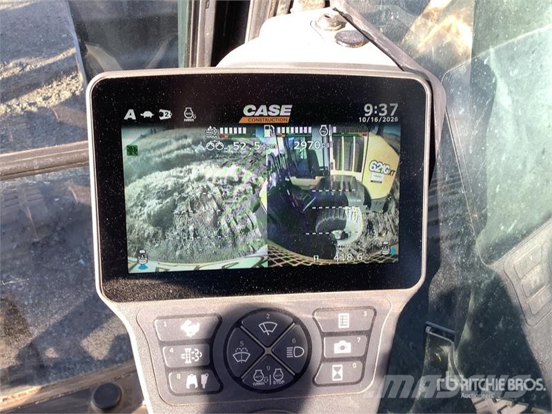 CASE CX160D Tracked Excavator Crawler excavators