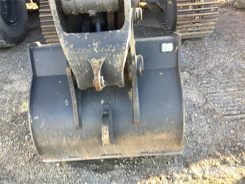 CASE CX160D Tracked Excavator Crawler excavators