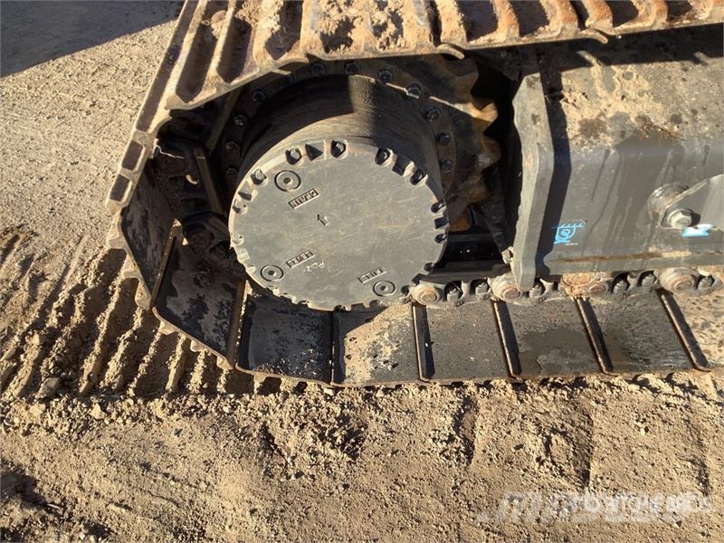 CASE CX160D Tracked Excavator Crawler excavators