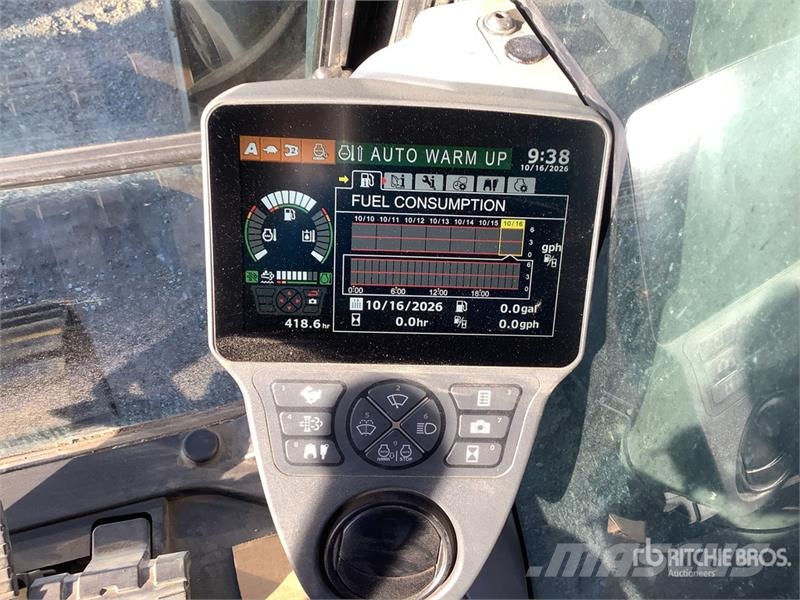 CASE CX160D Tracked Excavator Crawler excavators