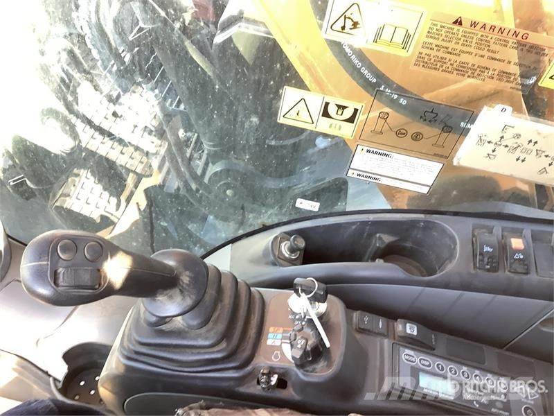 CASE CX160D Tracked Excavator Crawler excavators