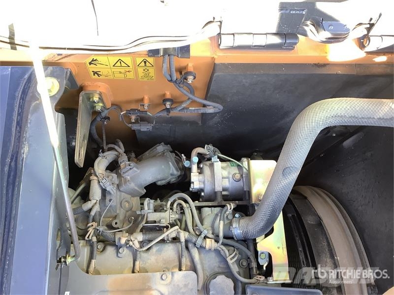 CASE CX160D Tracked Excavator Crawler excavators