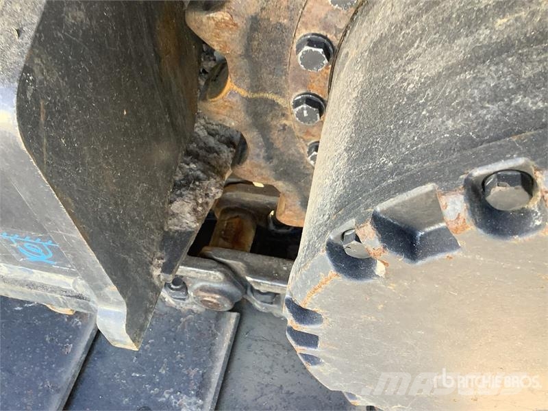 CASE CX160D Tracked Excavator Crawler excavators