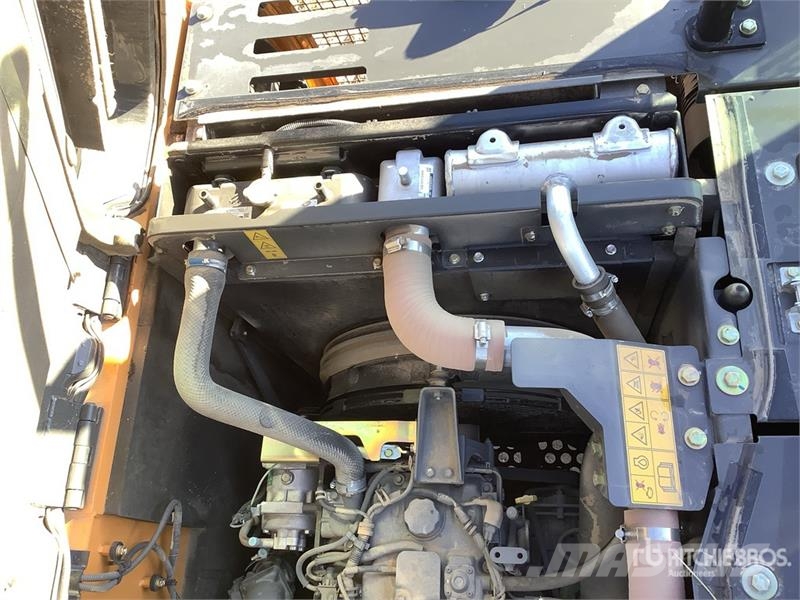 CASE CX160D Tracked Excavator Crawler excavators