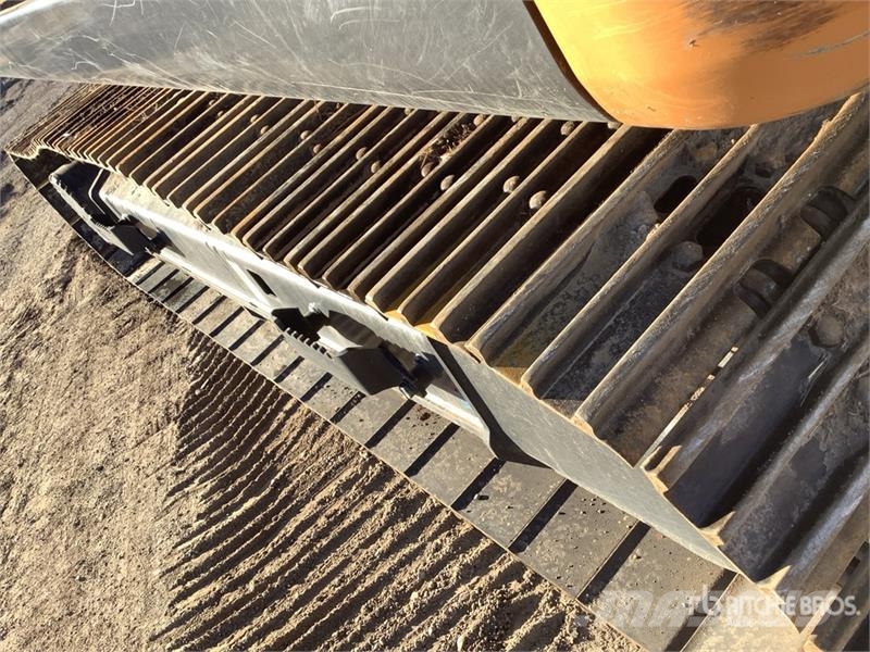 CASE CX160D Tracked Excavator Crawler excavators