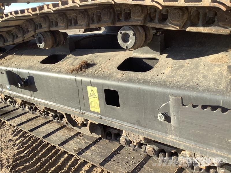 CASE CX160D Tracked Excavator Crawler excavators