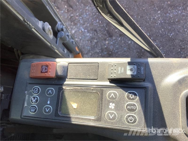 CASE CX160D Tracked Excavator Crawler excavators