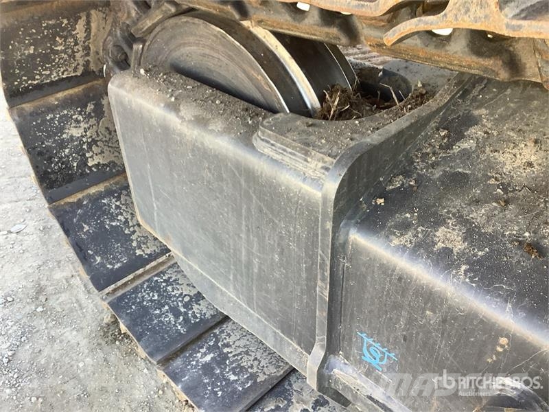 CASE CX160D Tracked Excavator Crawler excavators
