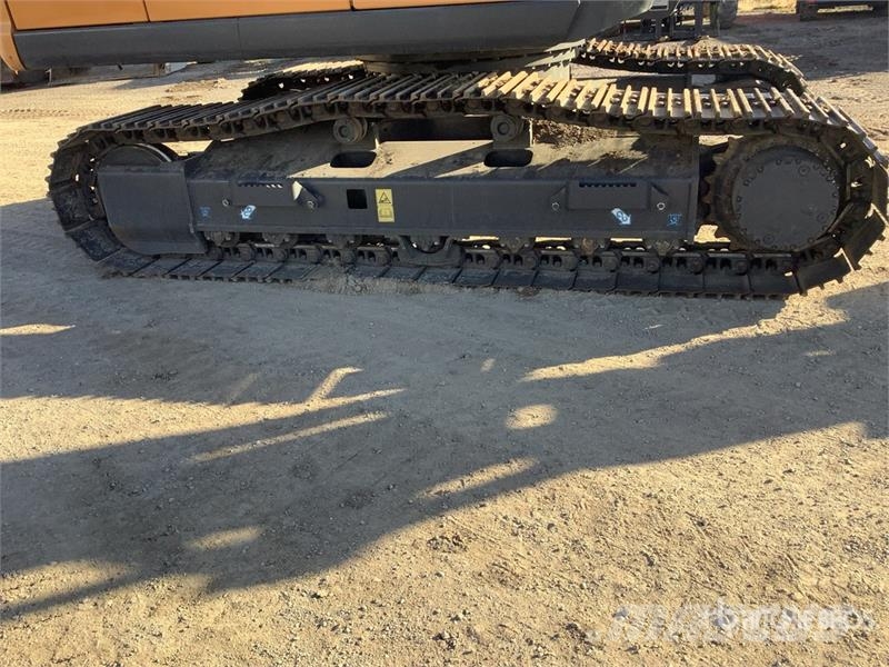 CASE CX160D Tracked Excavator Crawler excavators