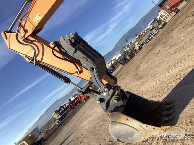 CASE CX160D Tracked Excavator Crawler excavators