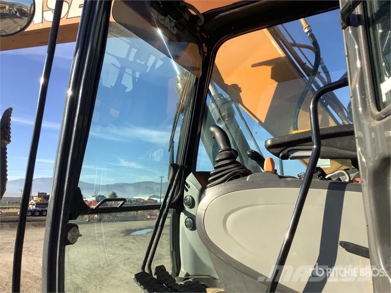 CASE CX160D Tracked Excavator Crawler excavators