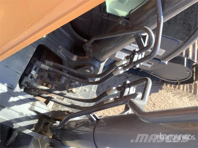 CASE CX160D Tracked Excavator Crawler excavators