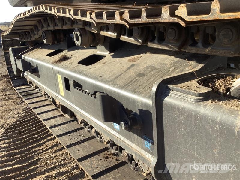 CASE CX160D Tracked Excavator Crawler excavators