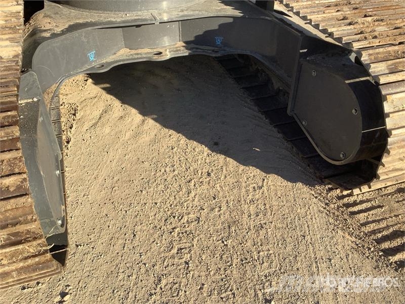CASE CX160D Tracked Excavator Crawler excavators