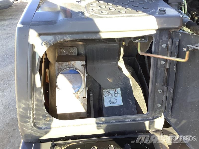 CASE CX160D Tracked Excavator Crawler excavators