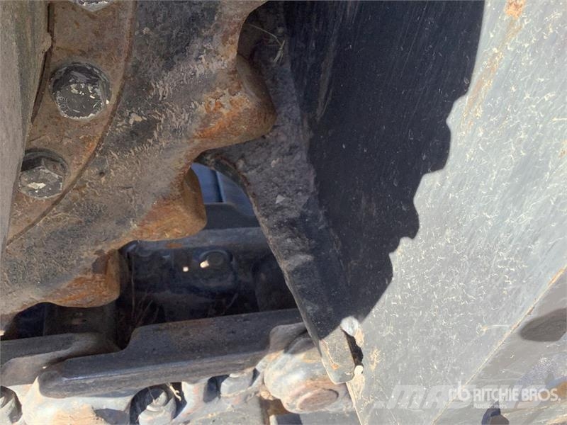 CASE CX160D Tracked Excavator Crawler excavators