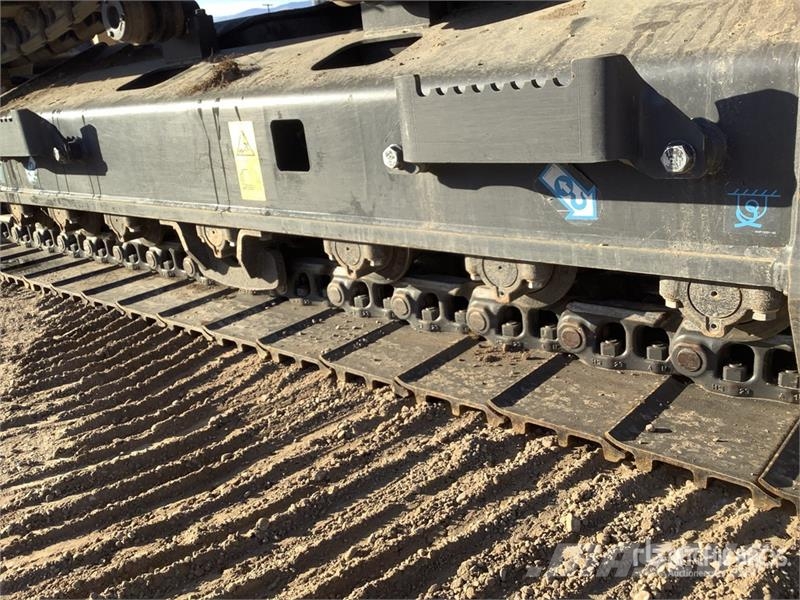 CASE CX160D Tracked Excavator Crawler excavators