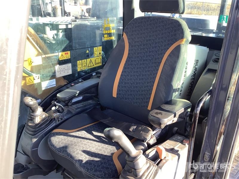 CASE CX160D Tracked Excavator Crawler excavators