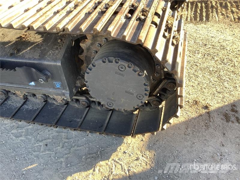 CASE CX160D Tracked Excavator Crawler excavators