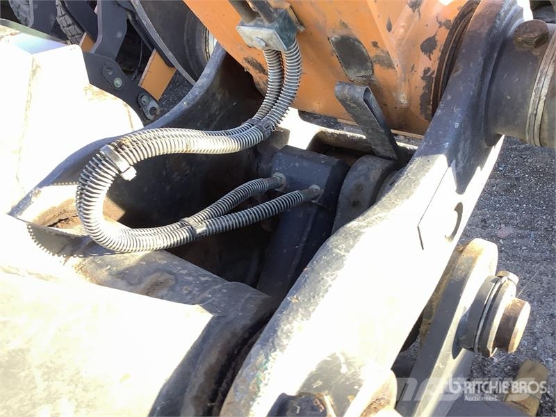 CASE CX160D Tracked Excavator Crawler excavators
