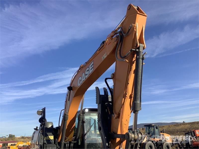 CASE CX160D Tracked Excavator Crawler excavators