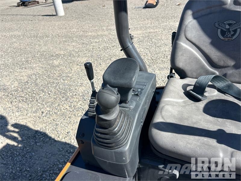 CASE CX17C Mini Excavator Minibagger < 7t