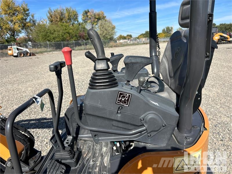 CASE CX17C Mini Excavator Minibagger < 7t