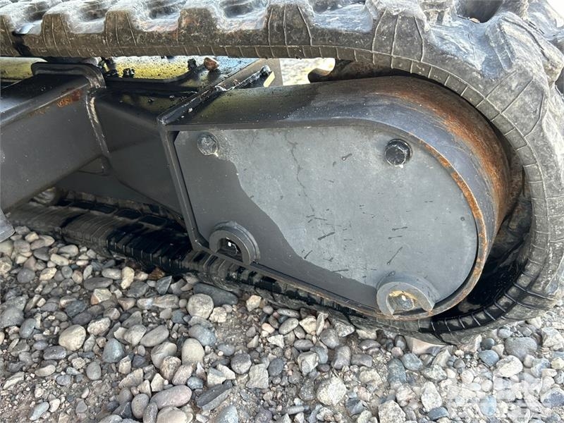 CASE CX17C Mini Excavator Minibagger < 7t