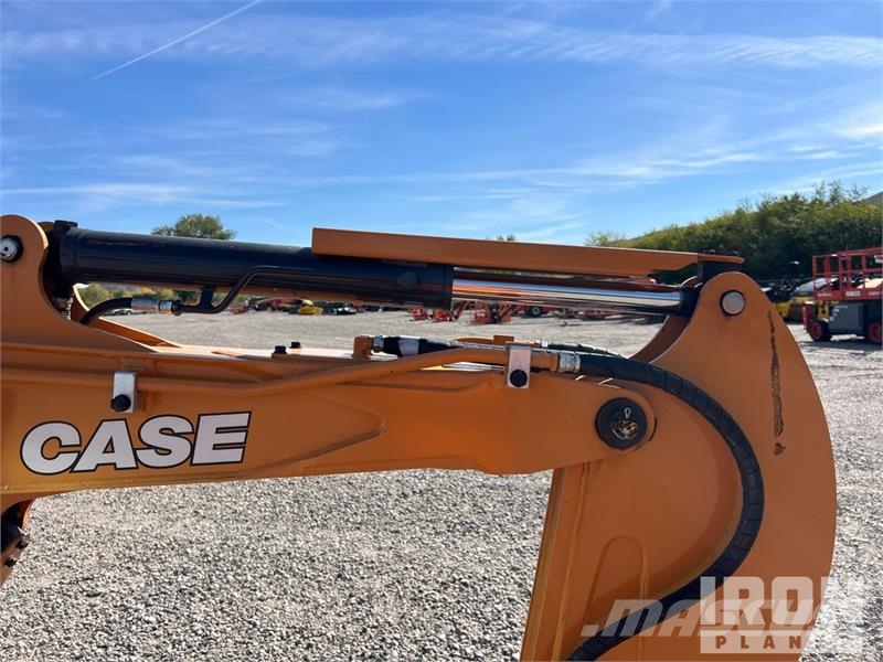 CASE CX17C Mini Excavator Minibagger < 7t