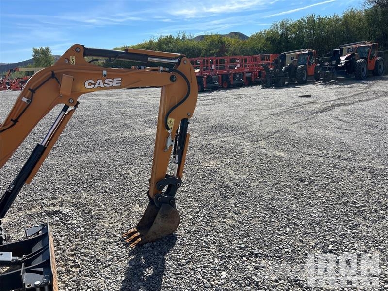 CASE CX17C Mini Excavator Minibagger < 7t