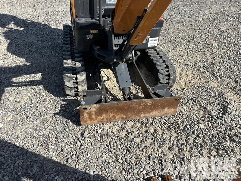 CASE CX17C Mini Excavator Minibagger < 7t