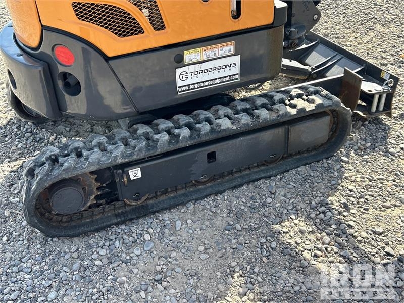 CASE CX17C Mini Excavator Minibagger < 7t