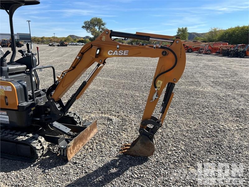 CASE CX17C Mini Excavator Minibagger < 7t