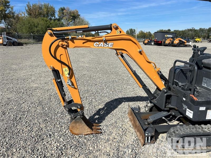 CASE CX17C Mini Excavator Minibagger < 7t
