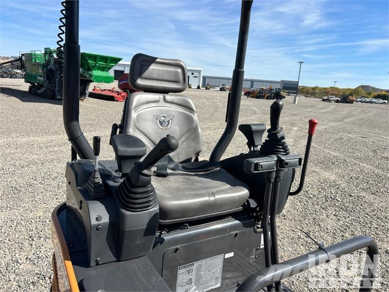 CASE CX17C Mini Excavator Minibagger < 7t