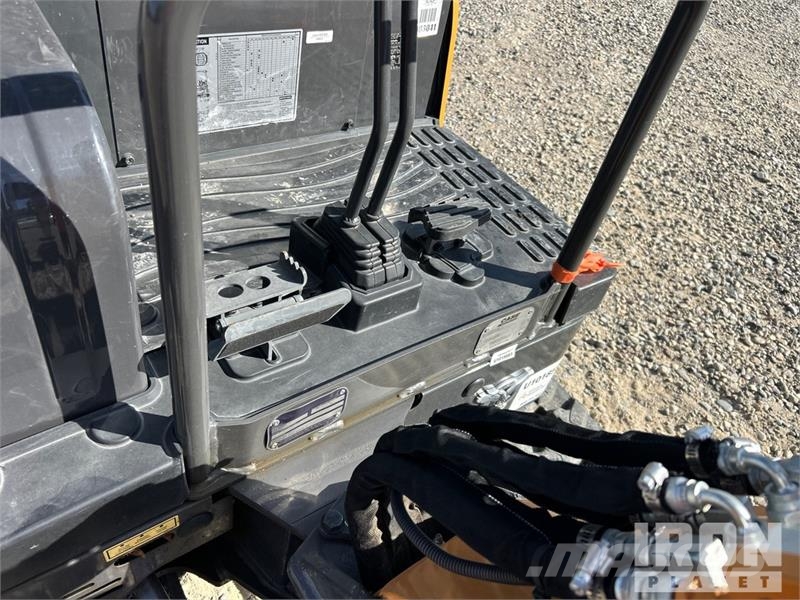 CASE CX17C Mini Excavator Minibagger < 7t