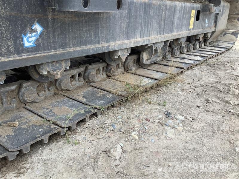 CASE CX190E Tracked Excavator Верижен екскаватор
