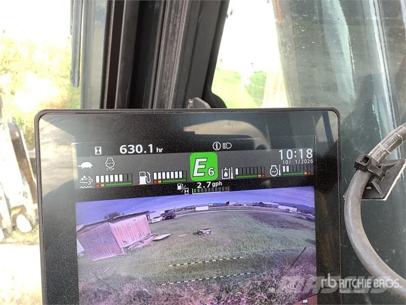 CASE CX190E Tracked Excavator Верижен екскаватор